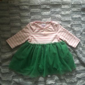 VINTAGE Hanna Andersson Little Girls Dress.